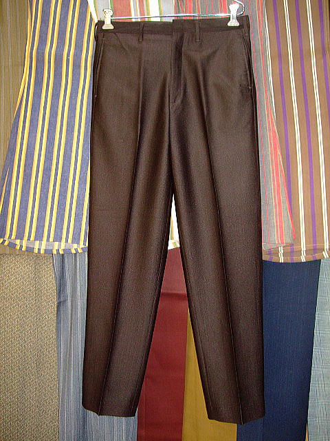 DICKIES LOT 10035 E DICKIES KNITS BROWN 100%POLYESTER
