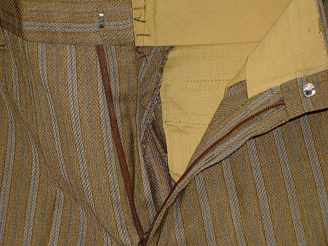 MR DEE CEE LOT 4-1154/290 70%DACRON POLYESTER 30%WORSTED WOOL