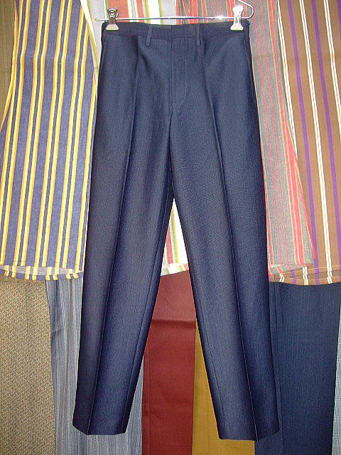 DICKIES LOT 10035 DICKIES KNITS BLUE 100%POLYESTER