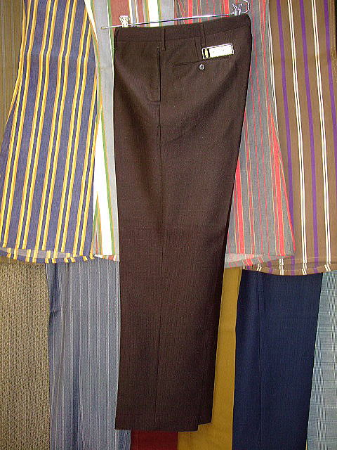 DICKIES LOT 10035 E DICKIES KNITS BROWN 100%POLYESTER