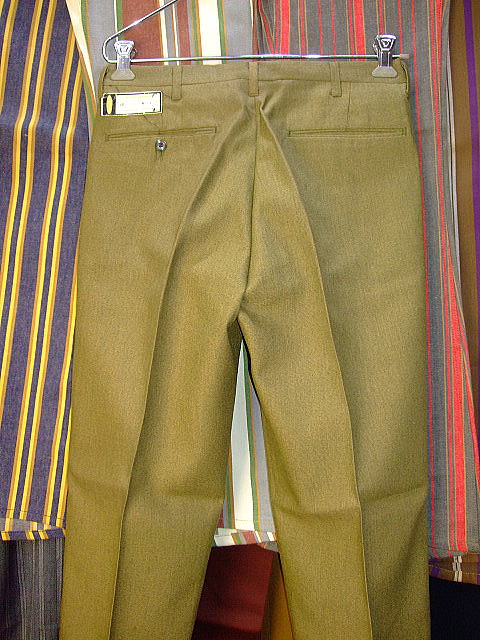 DICKIES LOT 10102 C 65%DACRON POLYESTER 35%AVRIL RAYON