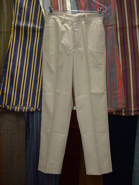 DICKIES LOT 10110 A WHITE 65%POLYESTER 35%COMBED COTTON