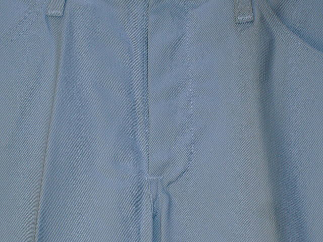 DICKIES LOT 4785 W FLARE LIGHTBLUE 50%POLYESTER 50%COTTON