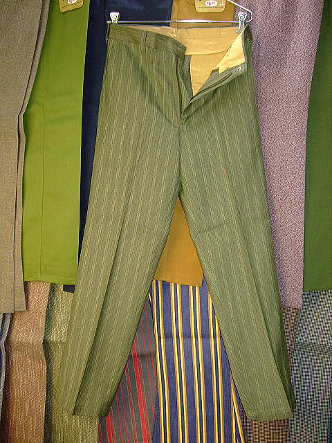 MR DEE CEE LOT 4-1154/390 70%DACRON POLYESTER 30%WORSTED WOOL